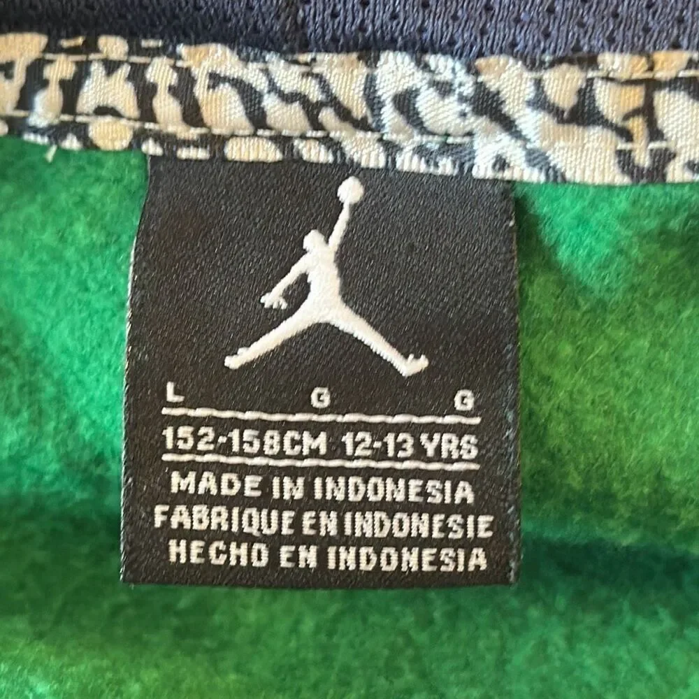 Nike spots there